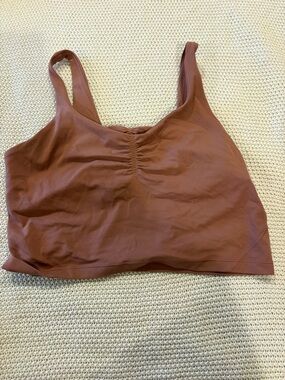 Lululemon nulu bra